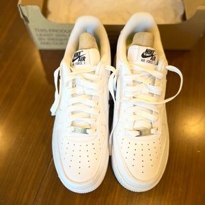 NWT Nike Airforce 1